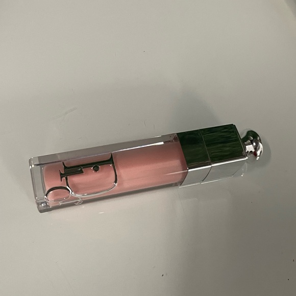 Dior - Addict Lip Maximizer | Plumping Lip Gloss - 001 Pink Sheer | Full Size - Picture 12 of 13
